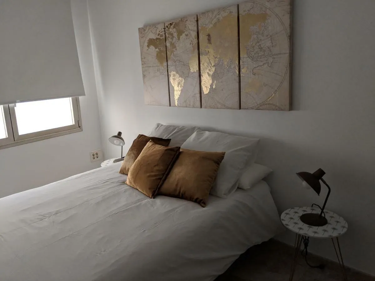 Arc Apartamentos 3C Málaga Apartment