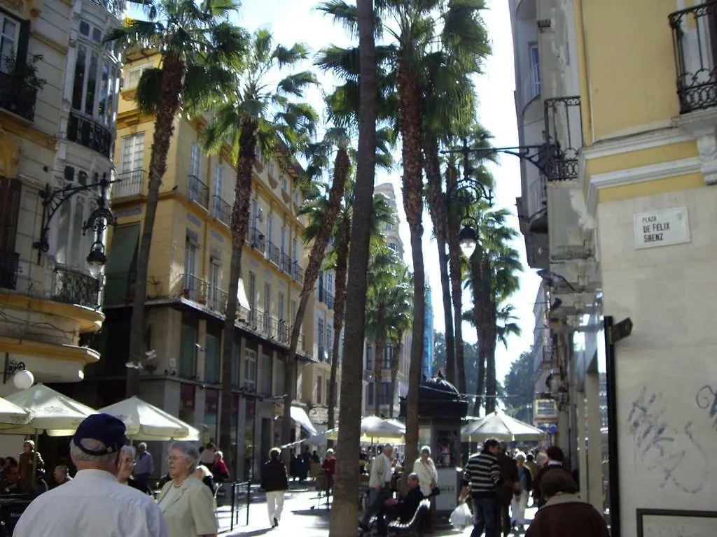 Arc Apartamentos 3C Málaga 0*,  Spanien