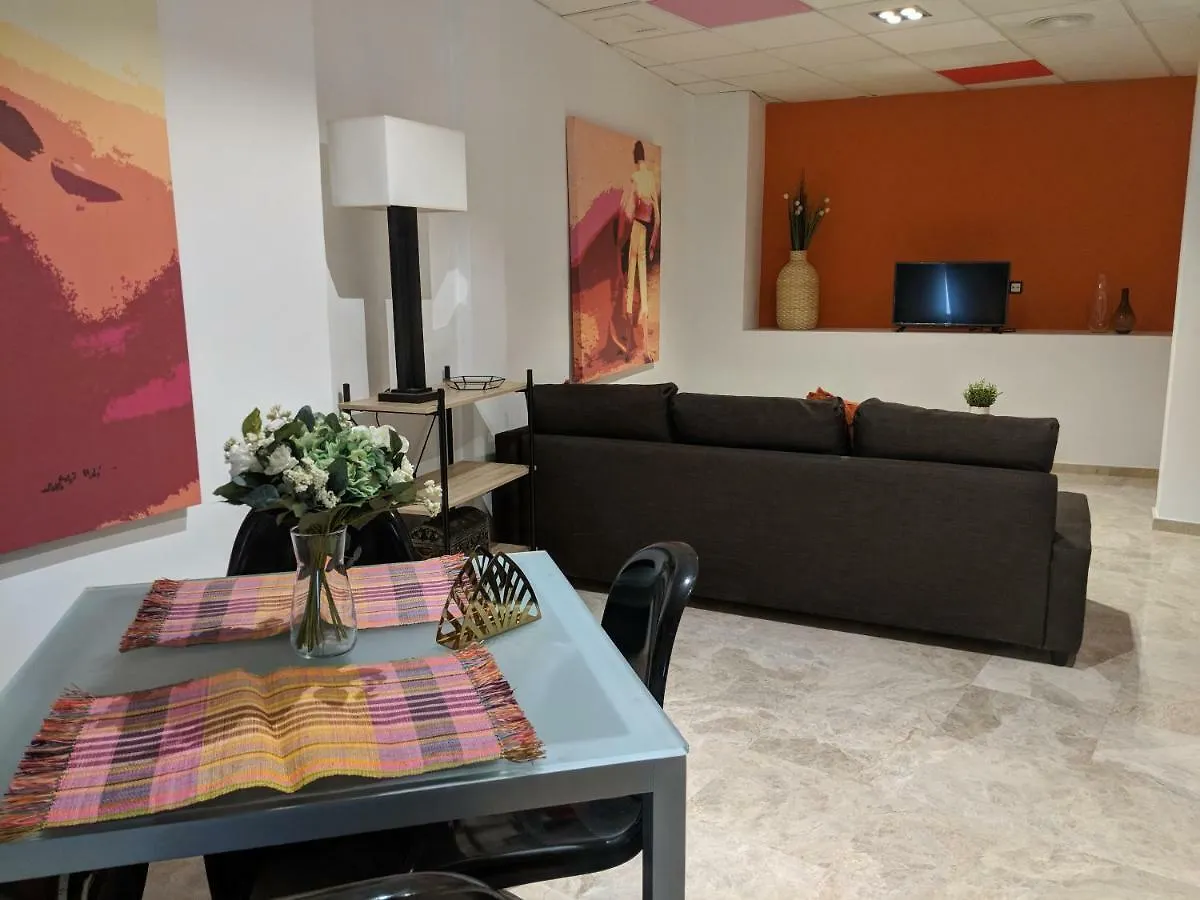 Apartment Arc Apartamentos 3C Malaga