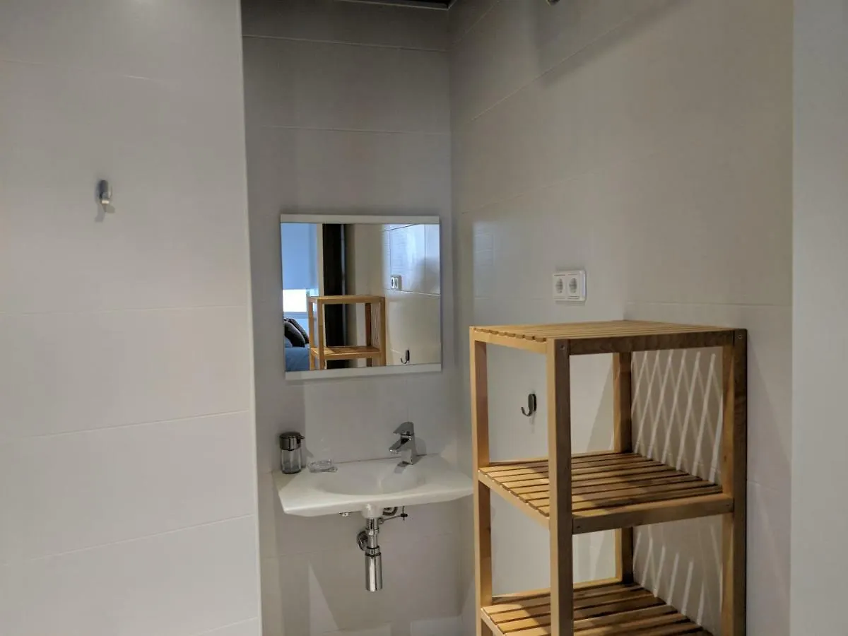 Arc Apartamentos 3C Malaga Apartment