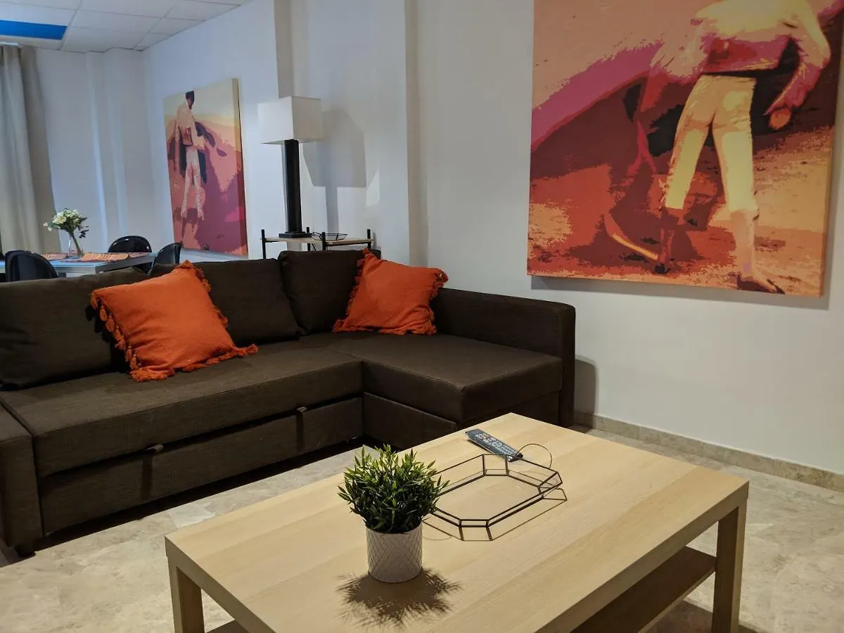 Arc Apartamentos 3C Malaga